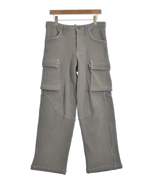 ISA BOULDER(イサボールダー)カーゴパンツ グレー サイズ:S/2200671130015