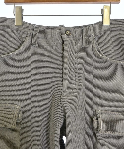 ISA BOULDER（イサボールダー）カーゴパンツ グレー サイズ:S メンズ/2200671130015