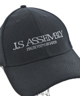 JAN SOLVIE ASSEMBLY（ヤンソルヴィアッセンブリー）キャップ 黒 サイズ:- レディース/2200728056091