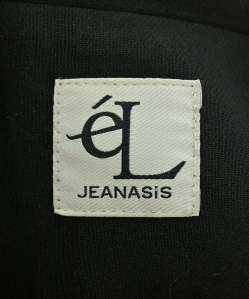 eL（エル）ジャケット 黒 サイズ:F レディース/2200666503107