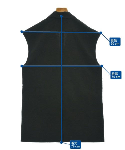 eL（エル）ジャケット 黒 サイズ:F レディース/2200666503107