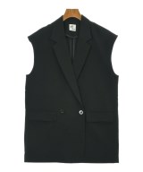 eL（エル）ジャケット 黒 サイズ:F レディース/2200666503107