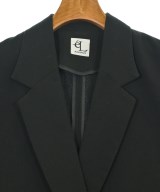 eL（エル）ジャケット 黒 サイズ:F レディース/2200666503107