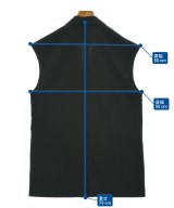 eL（エル）ジャケット 黒 サイズ:F レディース/2200666503107