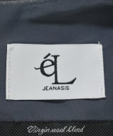 eL（エル）ワンピース グレー サイズ:F レディース/2200685265048