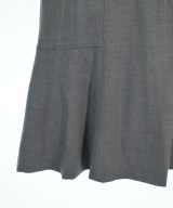 eL（エル）ワンピース グレー サイズ:F レディース/2200685265048