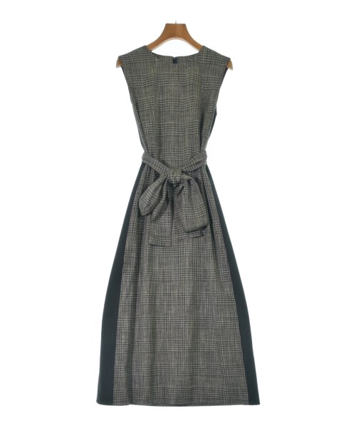 K.T KIYOKO TAKASE(ケーティーキヨコタカセ)ワンピース グレー サイズ:11(L位)/2200670647019