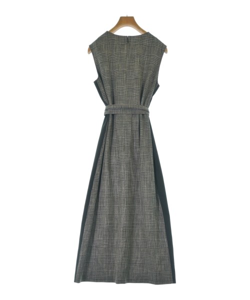 K.T KIYOKO TAKASE（ケーティーキヨコタカセ）ワンピース グレー サイズ:11(L位) レディース/2200670647019