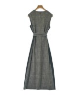 K.T KIYOKO TAKASE（ケーティーキヨコタカセ）ワンピース グレー サイズ:11(L位) レディース/2200670647019