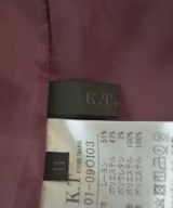 K.T KIYOKO TAKASE（ケーティーキヨコタカセ）ワンピース グレー サイズ:11(L位) レディース/2200670647019