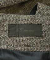 K.T KIYOKO TAKASE（ケーティーキヨコタカセ）その他 茶 サイズ:9(L位) レディース/2200697132413