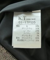 K.T KIYOKO TAKASE（ケーティーキヨコタカセ）その他 茶 サイズ:9(L位) レディース/2200697132413