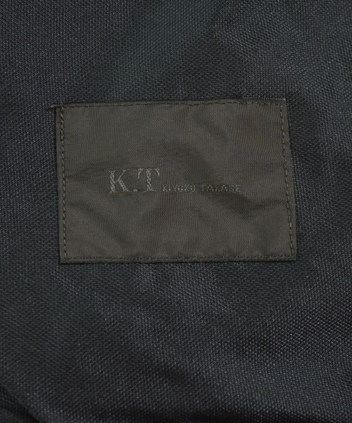 K.T KIYOKO TAKASE（ケーティーキヨコタカセ）その他 黒 サイズ:5(XXL位) レディース/2200657949112