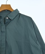 K.T KIYOKO TAKASE（ケーティーキヨコタカセ）カジュアルシャツ 緑 サイズ:7(S位) レディース/2200646211022