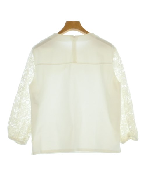 K.T KIYOKO TAKASE（ケーティーキヨコタカセ）ブラウス 白 サイズ:9(M位) レディース/2200648420026