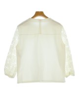 K.T KIYOKO TAKASE（ケーティーキヨコタカセ）ブラウス 白 サイズ:9(M位) レディース/2200648420026