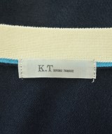 K.T KIYOKO TAKASE（ケーティーキヨコタカセ）カーディガン 紺 サイズ:5(XXL位) レディース/2200704086029