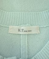 K.T KIYOKO TAKASE（ケーティーキヨコタカセ）その他 青 サイズ:5(XXL位) レディース/2200704086036