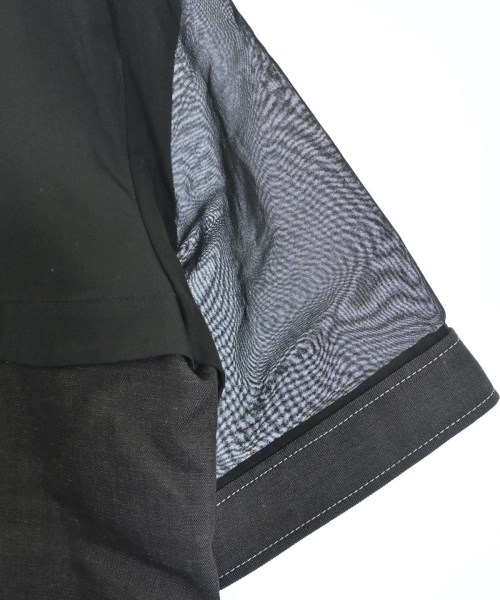 K.T KIYOKO TAKASE（ケーティーキヨコタカセ）カジュアルシャツ 黒 サイズ:9(M位) レディース/2200659933515