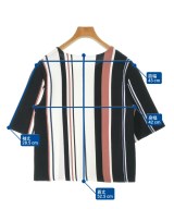 K.T KIYOKO TAKASE（ケーティーキヨコタカセ）ニット・セーター 黒 サイズ:9(M位) レディース/2200668204057