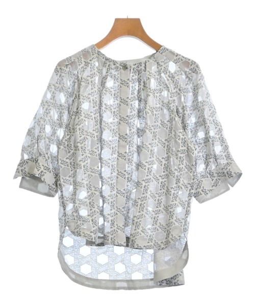 K.T KIYOKO TAKASE(ケーティーキヨコタカセ)ニット・セーター グレー サイズ:9(M位)/2200668204064