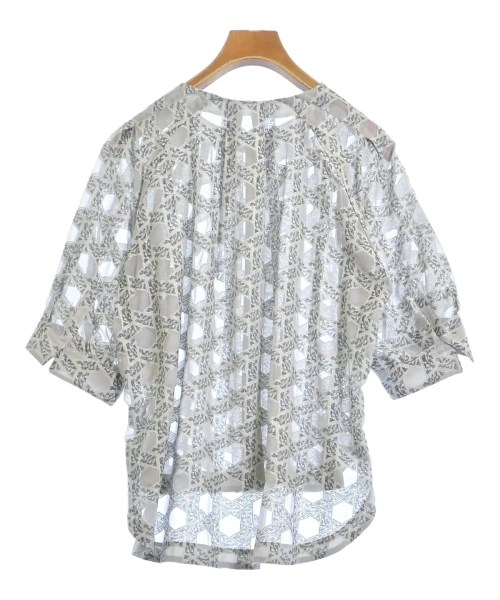 K.T KIYOKO TAKASE（ケーティーキヨコタカセ）ニット・セーター グレー サイズ:9(M位) レディース/2200668204064