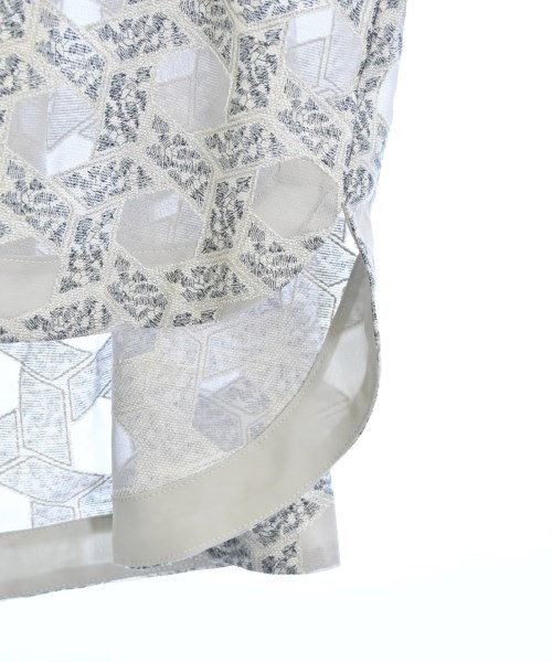 K.T KIYOKO TAKASE（ケーティーキヨコタカセ）ニット・セーター グレー サイズ:9(M位) レディース/2200668204064