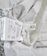 K.T KIYOKO TAKASE（ケーティーキヨコタカセ）ニット・セーター グレー サイズ:9(M位) レディース/2200668204064