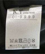 K.T KIYOKO TAKASE（ケーティーキヨコタカセ）テーラードジャケット 黒 サイズ:9(M位) レディース/2200716041108
