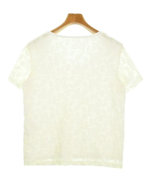 K.T KIYOKO TAKASE（ケーティーキヨコタカセ）Tシャツ・カットソー 白 サイズ:9(M位) レディース/2200723839095