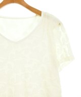 K.T KIYOKO TAKASE（ケーティーキヨコタカセ）Tシャツ・カットソー 白 サイズ:9(M位) レディース/2200723839095