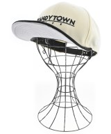 KANDYTOWN（キャンディータウン）キャップ 白 サイズ:M/L メンズ/2200731525188