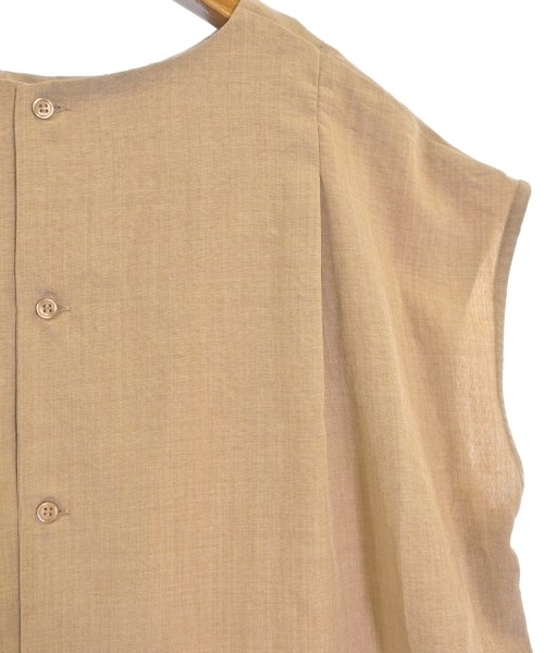 LE CERCLE par rope（ルセルクルパーロペ）ブラウス ベージュ サイズ:F レディース/2200630822036