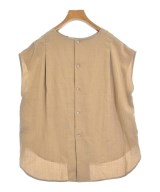 LE CERCLE par rope（ルセルクルパーロペ）ブラウス ベージュ サイズ:F レディース/2200630822036