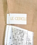 LE CERCLE par rope（ルセルクルパーロペ）ブラウス ベージュ サイズ:F レディース/2200630822036