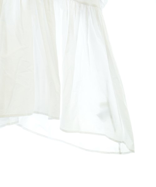 LE CERCLE par rope（ルセルクルパーロペ）Tシャツ・カットソー 白 サイズ:F レディース/2200633284251