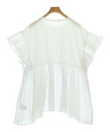LE CERCLE par rope（ルセルクルパーロペ）Tシャツ・カットソー 白 サイズ:F レディース/2200633284251
