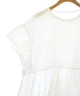 LE CERCLE par rope（ルセルクルパーロペ）Tシャツ・カットソー 白 サイズ:F レディース/2200633284251