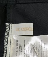 LE CERCLE par rope（ルセルクルパーロペ）ロング・マキシ丈スカート 黒 サイズ:F レディース/2200631474173