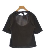 LE CERCLE par rope（ルセルクルパーロペ）ニット・セーター 茶 サイズ:F レディース/2200618897056