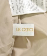 LE CERCLE par rope（ルセルクルパーロペ）ダウンジャケット/ダウンベスト ベージュ サイズ:F レディース/2200615909011