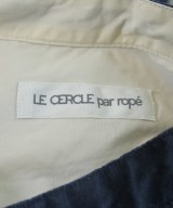 LE CERCLE par rope（ルセルクルパーロペ）カジュアルシャツ 紺 サイズ:M メンズ/2200614802061