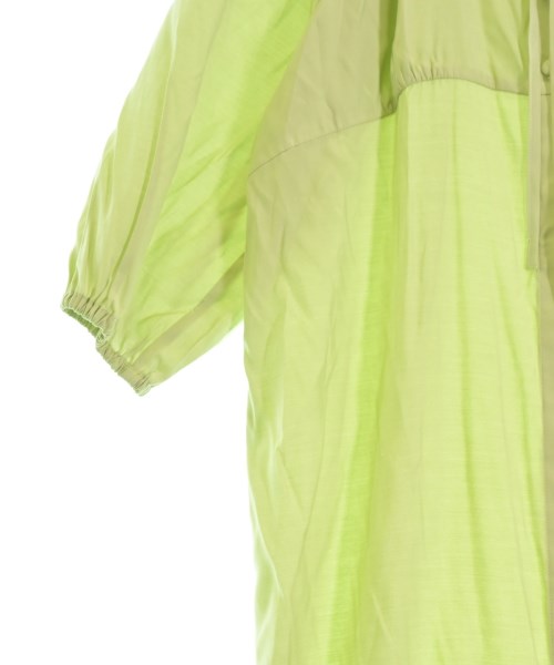 LE CERCLE par rope（ルセルクルパーロペ）ワンピース 緑 サイズ:F レディース/2200618943012