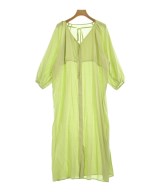 LE CERCLE par rope（ルセルクルパーロペ）ワンピース 緑 サイズ:F レディース/2200618943012