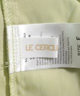 LE CERCLE par rope（ルセルクルパーロペ）ワンピース 緑 サイズ:F レディース/2200618943012