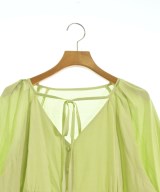 LE CERCLE par rope（ルセルクルパーロペ）ワンピース 緑 サイズ:F レディース/2200618943012