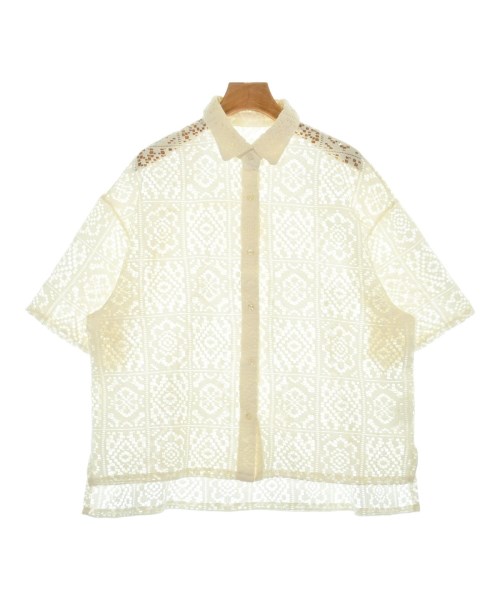 ルセルクルパーロペ(LE CERCLE par rope)のLE CERCLE par rope カジュアルシャツ