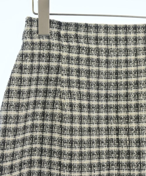 LE CERCLE par rope（ルセルクルパーロペ）ロング・マキシ丈スカート 白 サイズ:M レディース/2200668159012