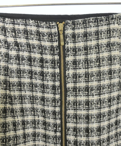 LE CERCLE par rope（ルセルクルパーロペ）ロング・マキシ丈スカート 白 サイズ:M レディース/2200668159012