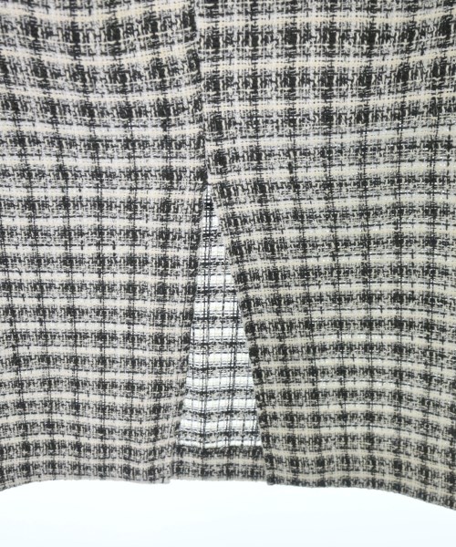 LE CERCLE par rope（ルセルクルパーロペ）ロング・マキシ丈スカート 白 サイズ:M レディース/2200668159012